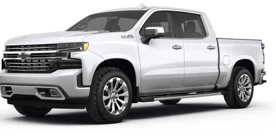 CHEVROLET SILVERADO LTD 2022 1GCUYHELXNZ135503 image
